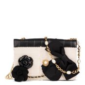 Chanel Motif Pin Jacket Flap Bag