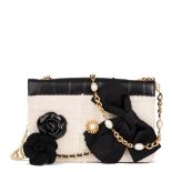 Chanel Motif Pin Jacket Flap Bag