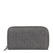 Bottega Veneta  Zip Around Wallet