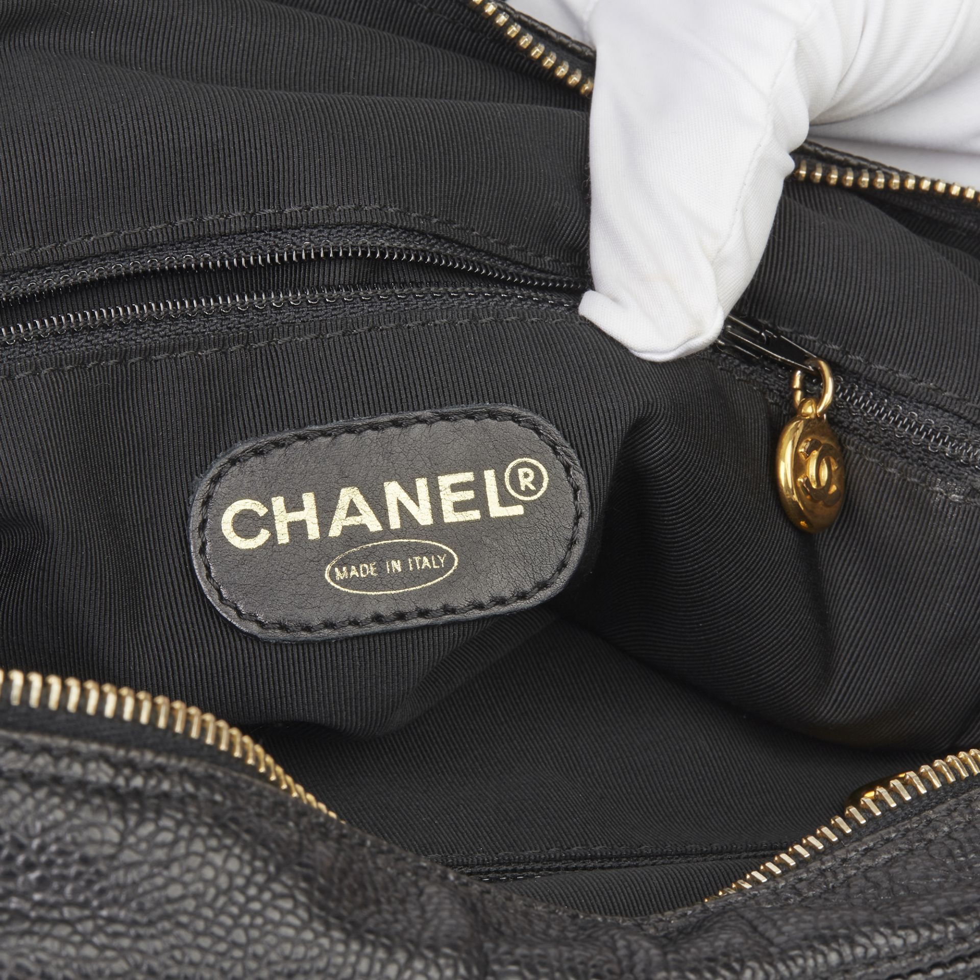 Chanel Timeless Backpack - Image 5 of 11