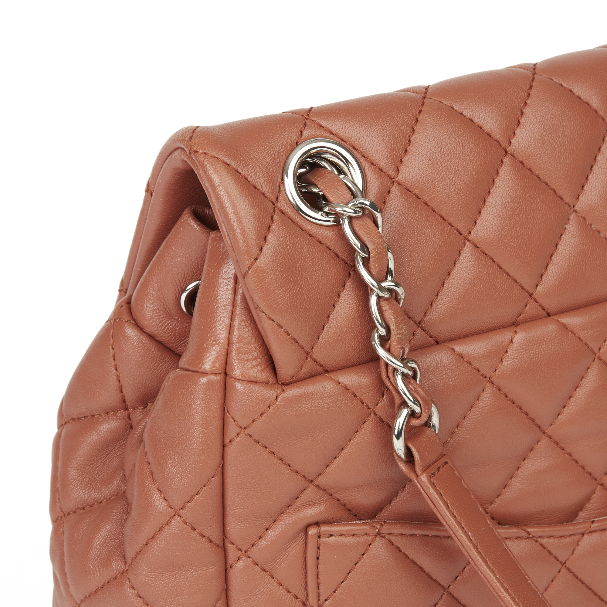 Chanel Small Urban Spirit Backpack - Image 8 of 13