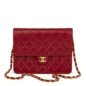 Chanel Small Classic Single Flap Bag