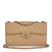 Chanel Classic Single Flap Bag