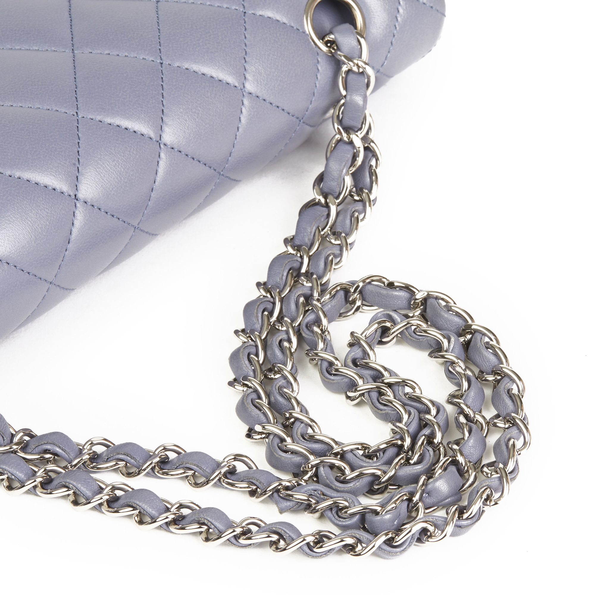 Chanel Medium Classic Double Flap Bag - Image 7 of 10