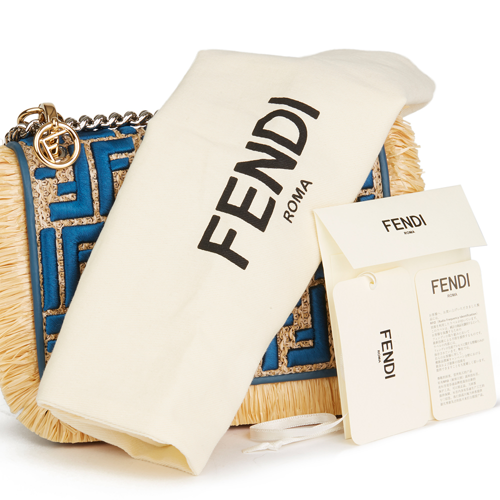 Fendi Small Kan I F - Image 3 of 11