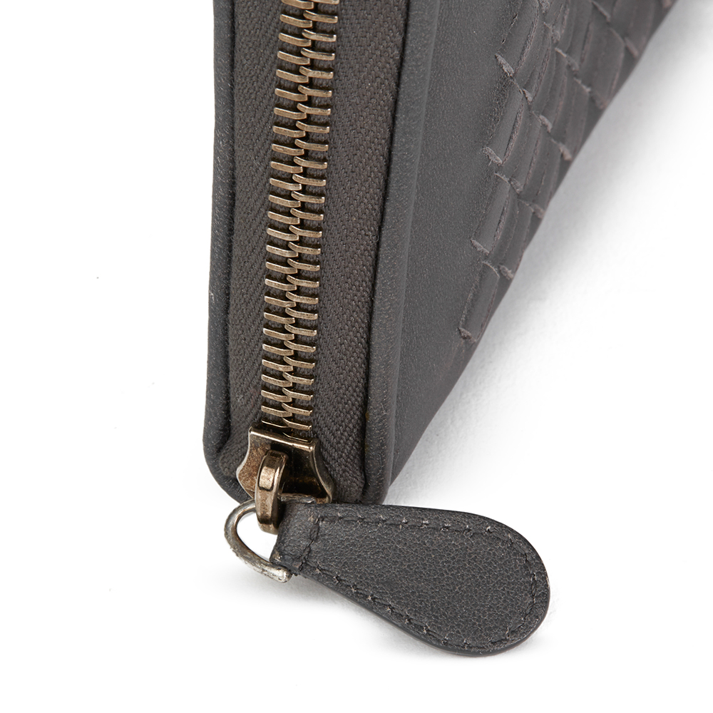 Bottega Veneta  Zip Around Wallet - Image 8 of 12