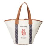 Goyard Belharra Biarritz Tote