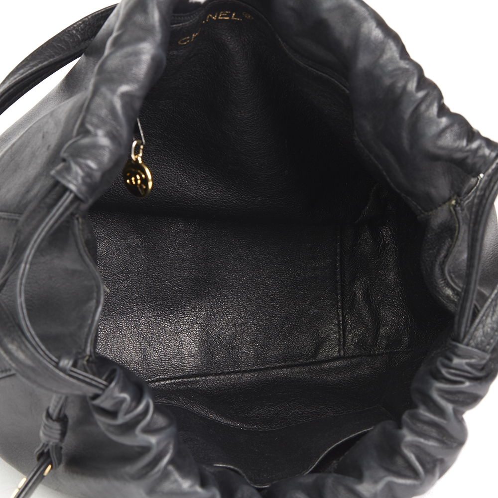 Chanel Timeless Bucket Bag - Image 3 of 11