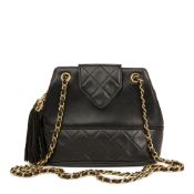 Chanel Timeless Fringe Shoulder Bag