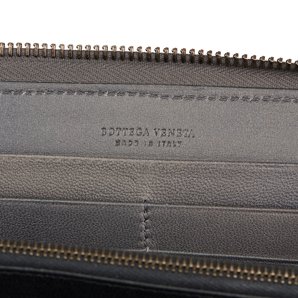 Bottega Veneta  Zip Around Wallet - Image 6 of 12