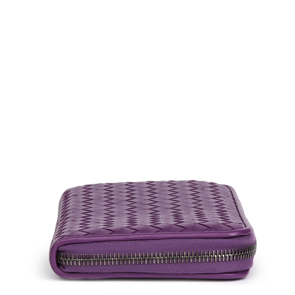 Bottega Veneta Zip Around Wallet - Image 11 of 11