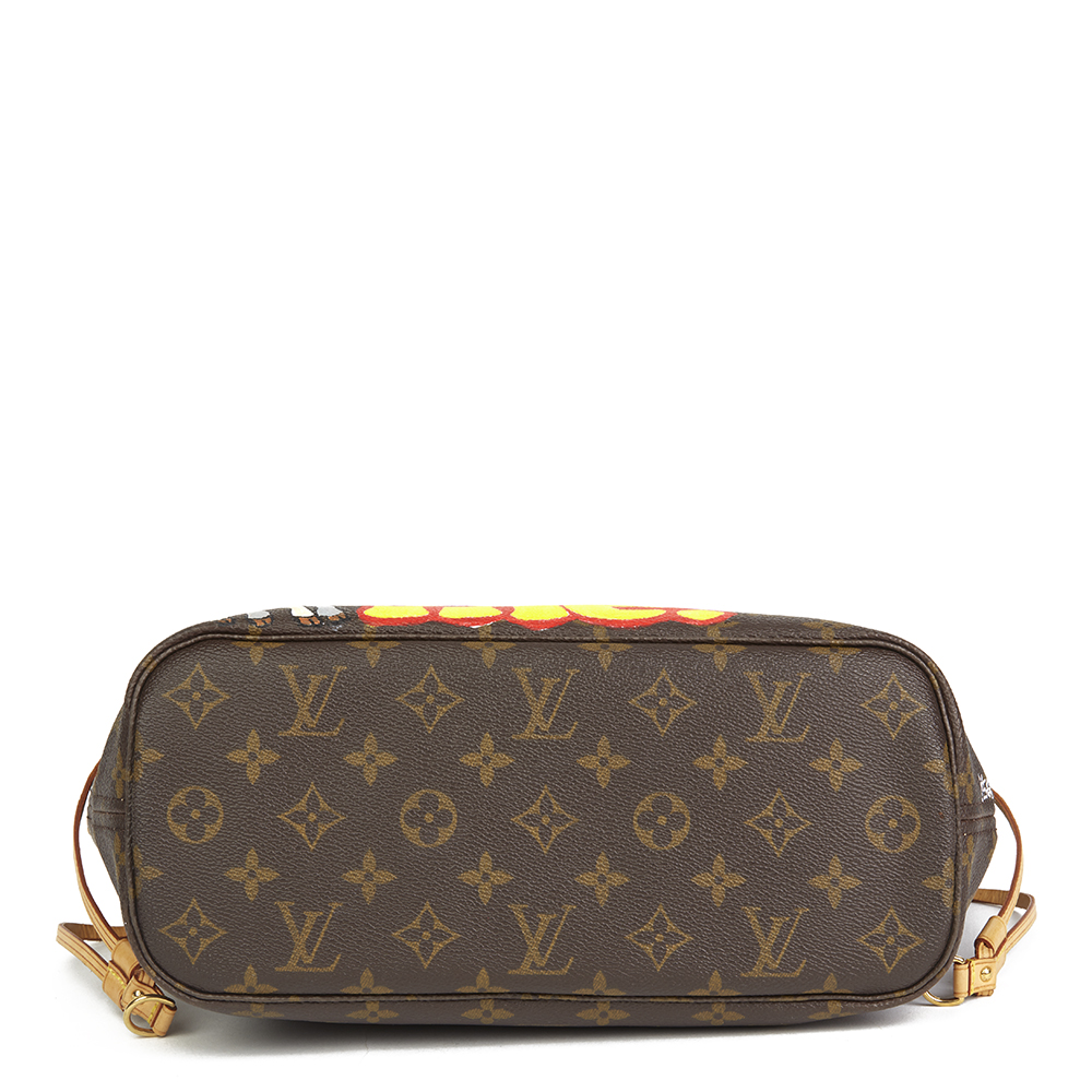 Louis Vuitton Neverfull Pm - Image 8 of 11