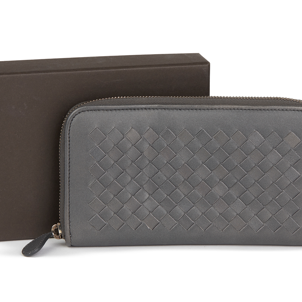 Bottega Veneta  Zip Around Wallet - Image 3 of 12