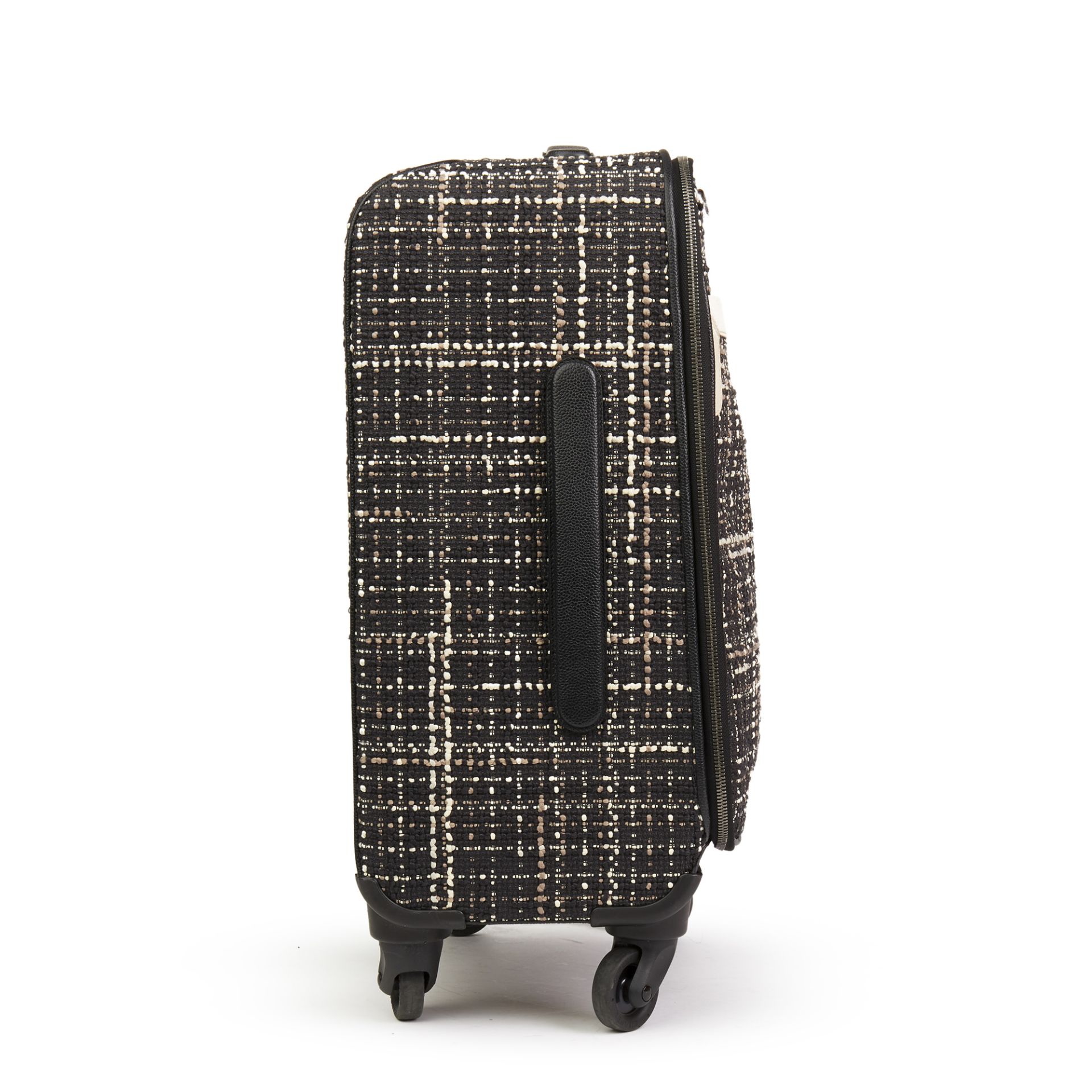 Chanel Jacket Trolley Rolling Suitcase - Image 13 of 13