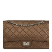 Chanel 2.55 Reissue 227 Double Flap Bag