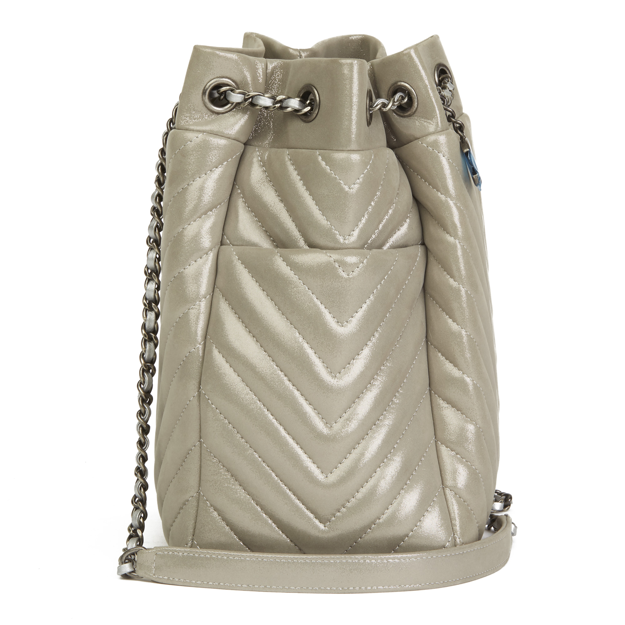 Chanel Small Urban Spirit Bucket Bag - Image 12 of 12