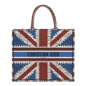 Christian Dior Book Tote