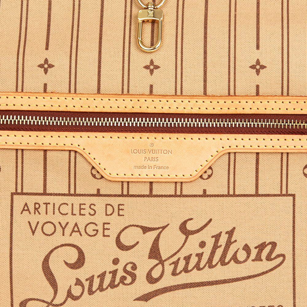 Louis Vuitton Neverfull Pm - Image 5 of 11