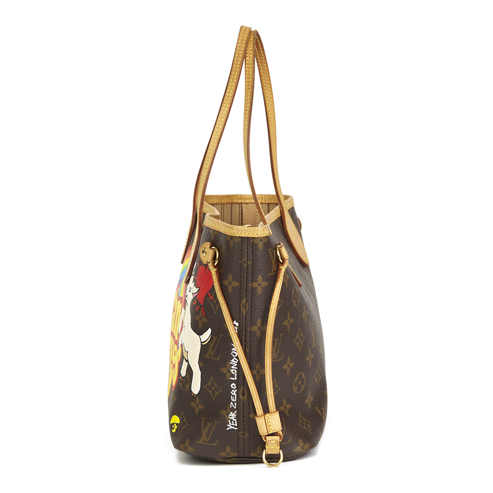 Louis Vuitton Neverfull Pm - Image 11 of 11