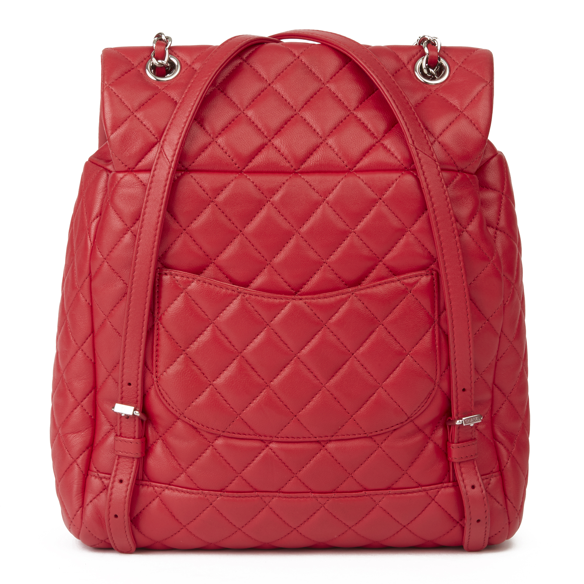 Chanel Large Urban Spirit Backpack - Image 10 of 12