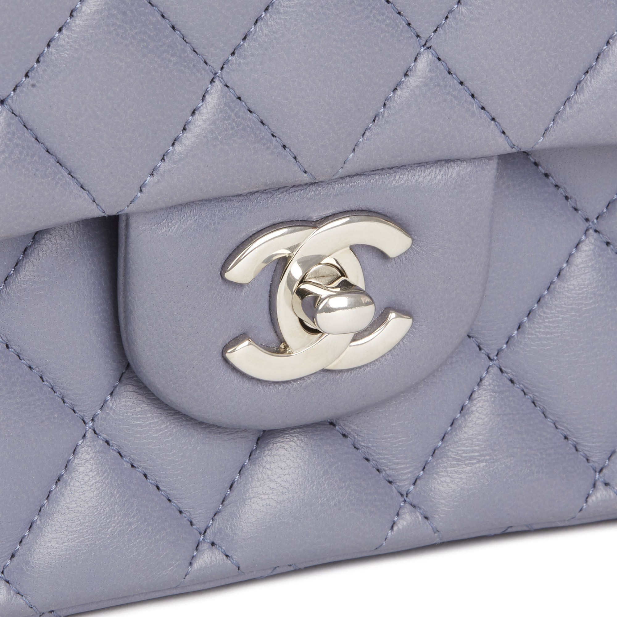 Chanel Medium Classic Double Flap Bag - Image 8 of 10