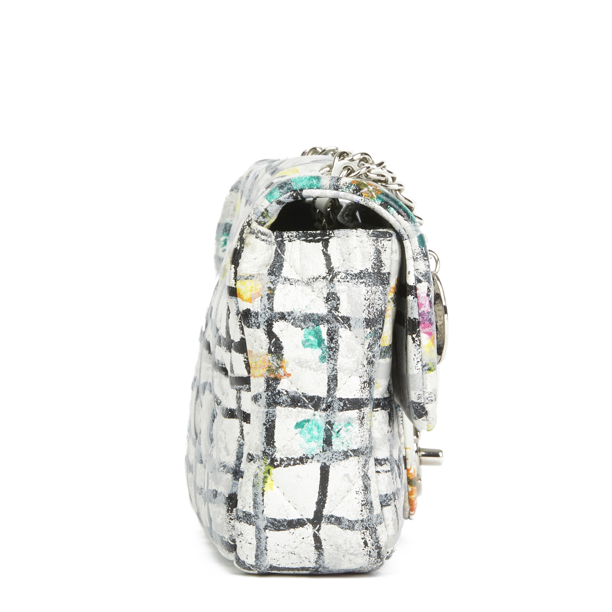 Chanel Mini Flap Bag - Image 8 of 8