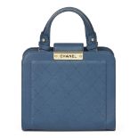 Chanel Small Label Click bidping Tote