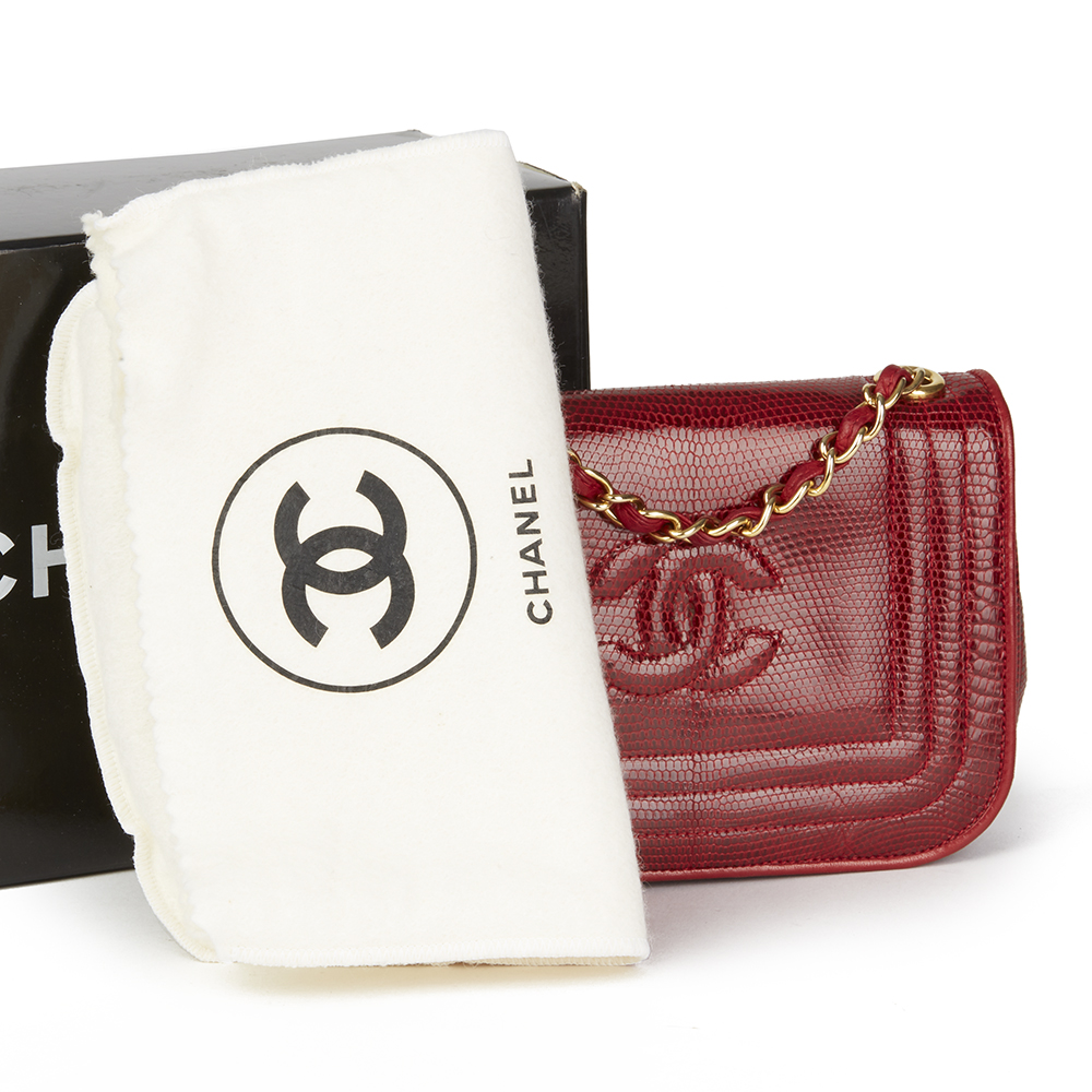 Chanel Timeless Mini Flap Bag - Image 3 of 12