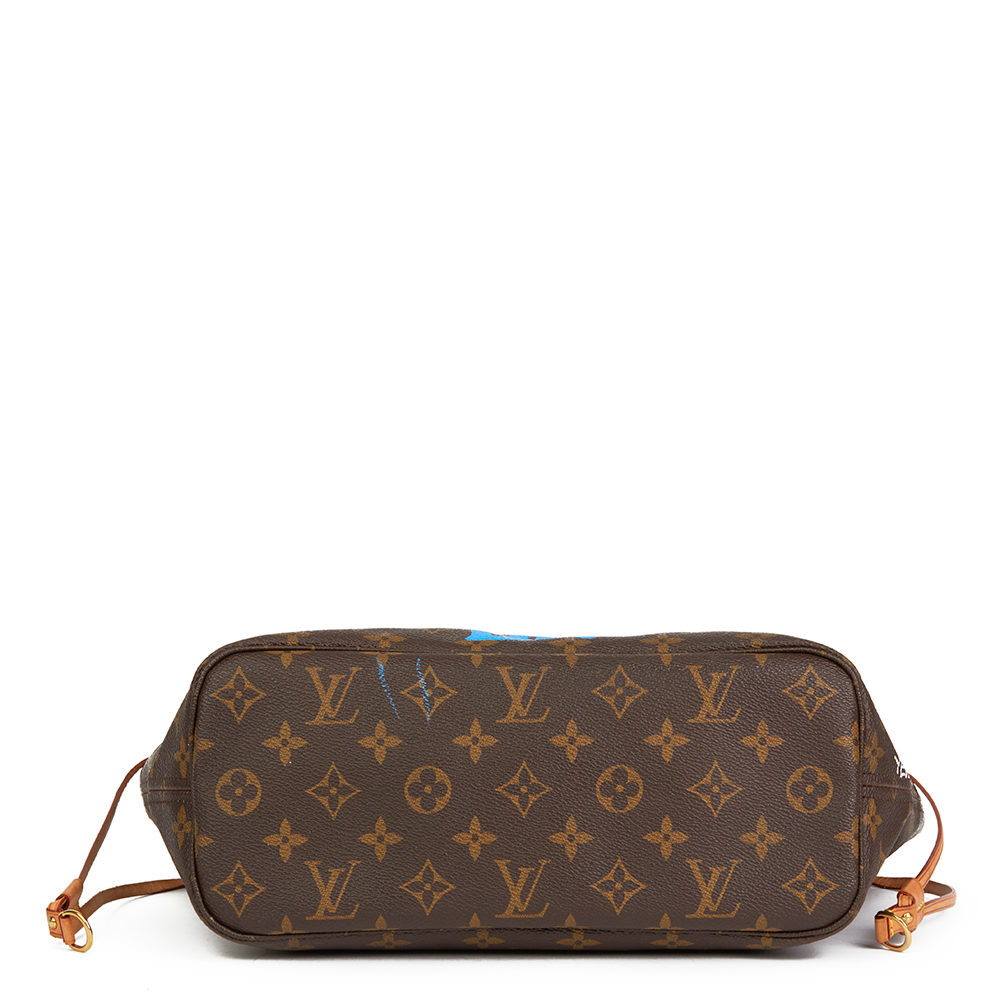 Louis Vuitton Neverfull Pm - Image 8 of 11