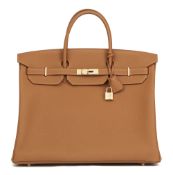 Hermès Birkin 40Cm