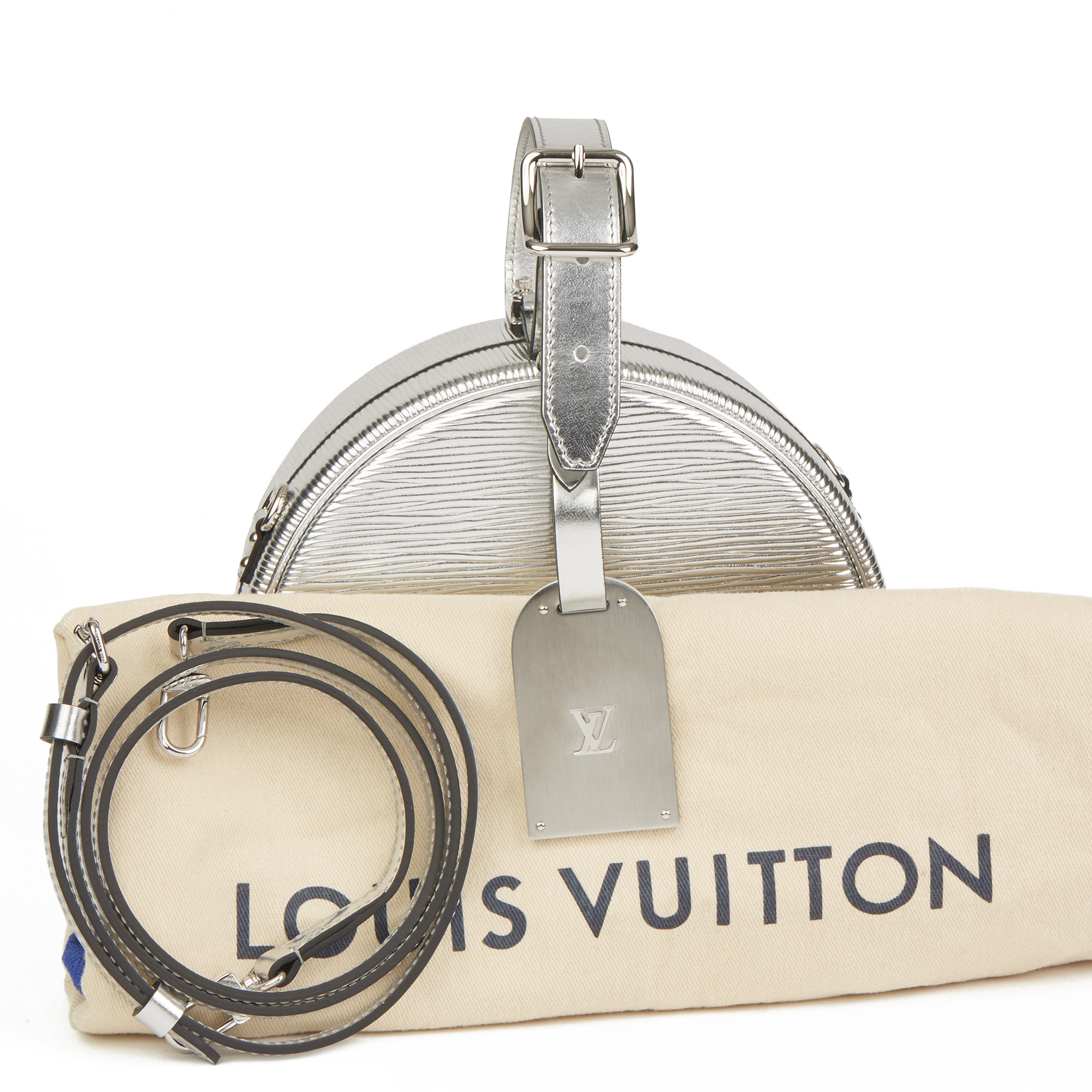 Louis Vuitton Petite Boite Chapeau - Image 3 of 11