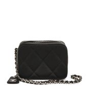 Chanel Mini Timeless Wristlet