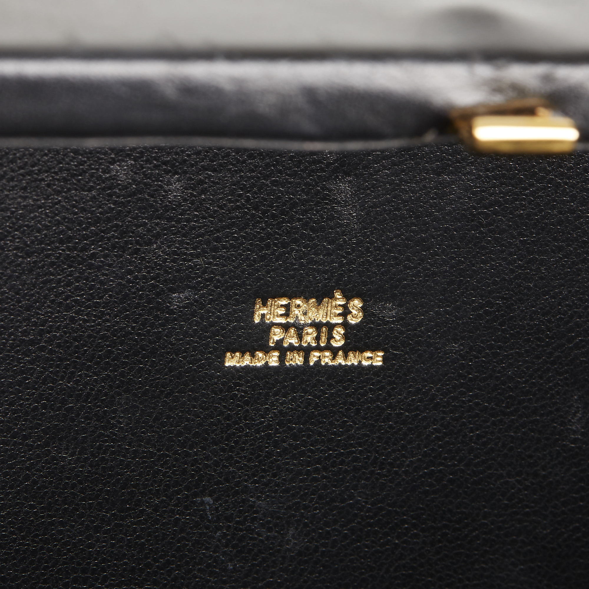 Hermès Cadena Bag - Image 6 of 10