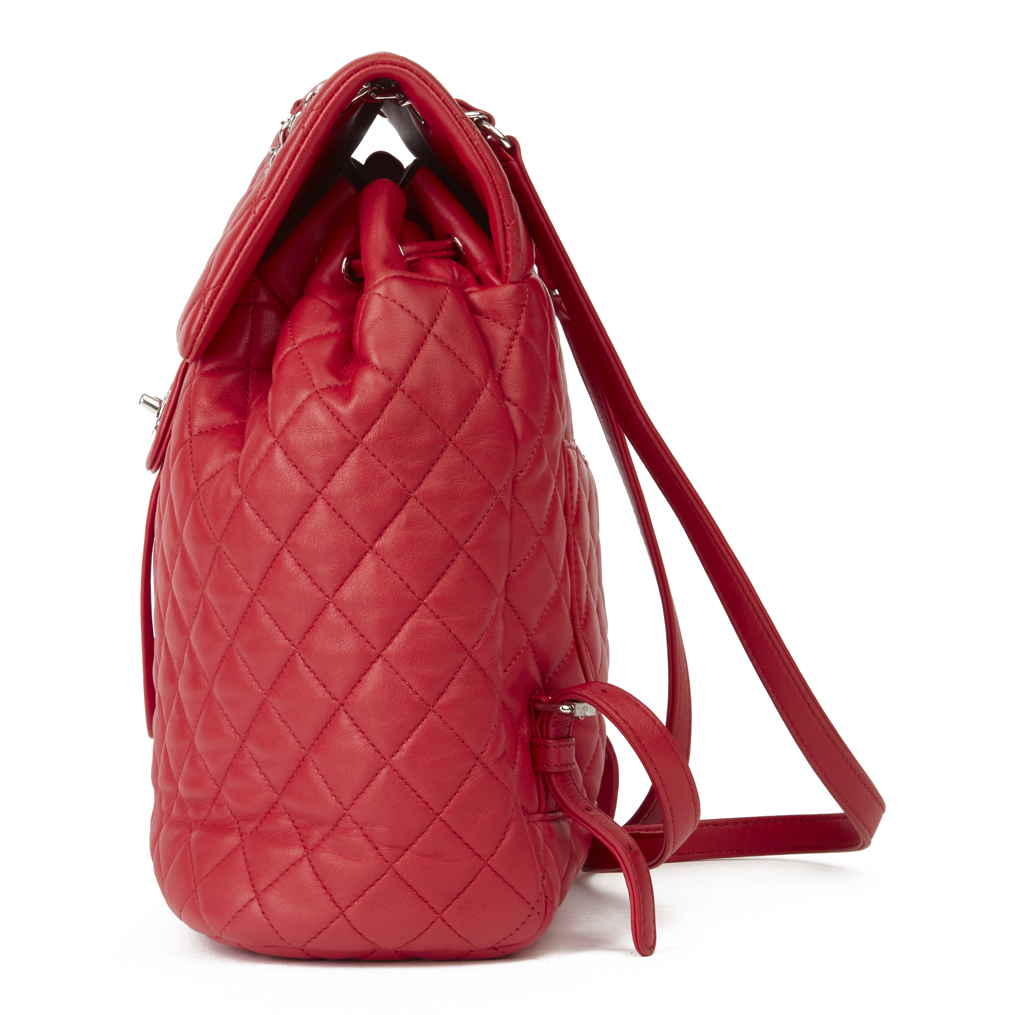 Chanel Large Urban Spirit Backpack - Image 11 of 12