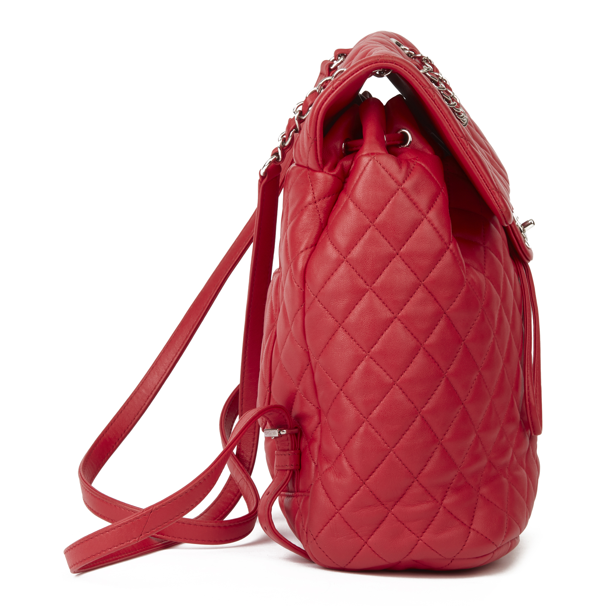 Chanel Large Urban Spirit Backpack - Image 12 of 12