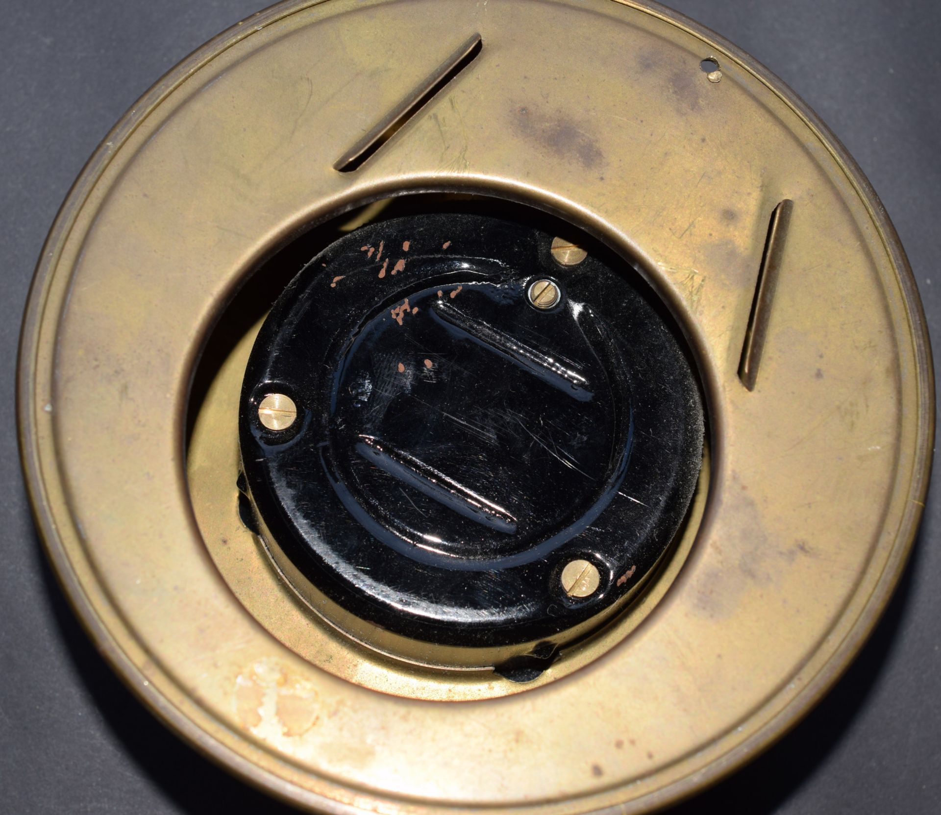 Small Bulkhead Barometer - Image 2 of 4