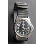 CWC Military Quartz Watch c1989