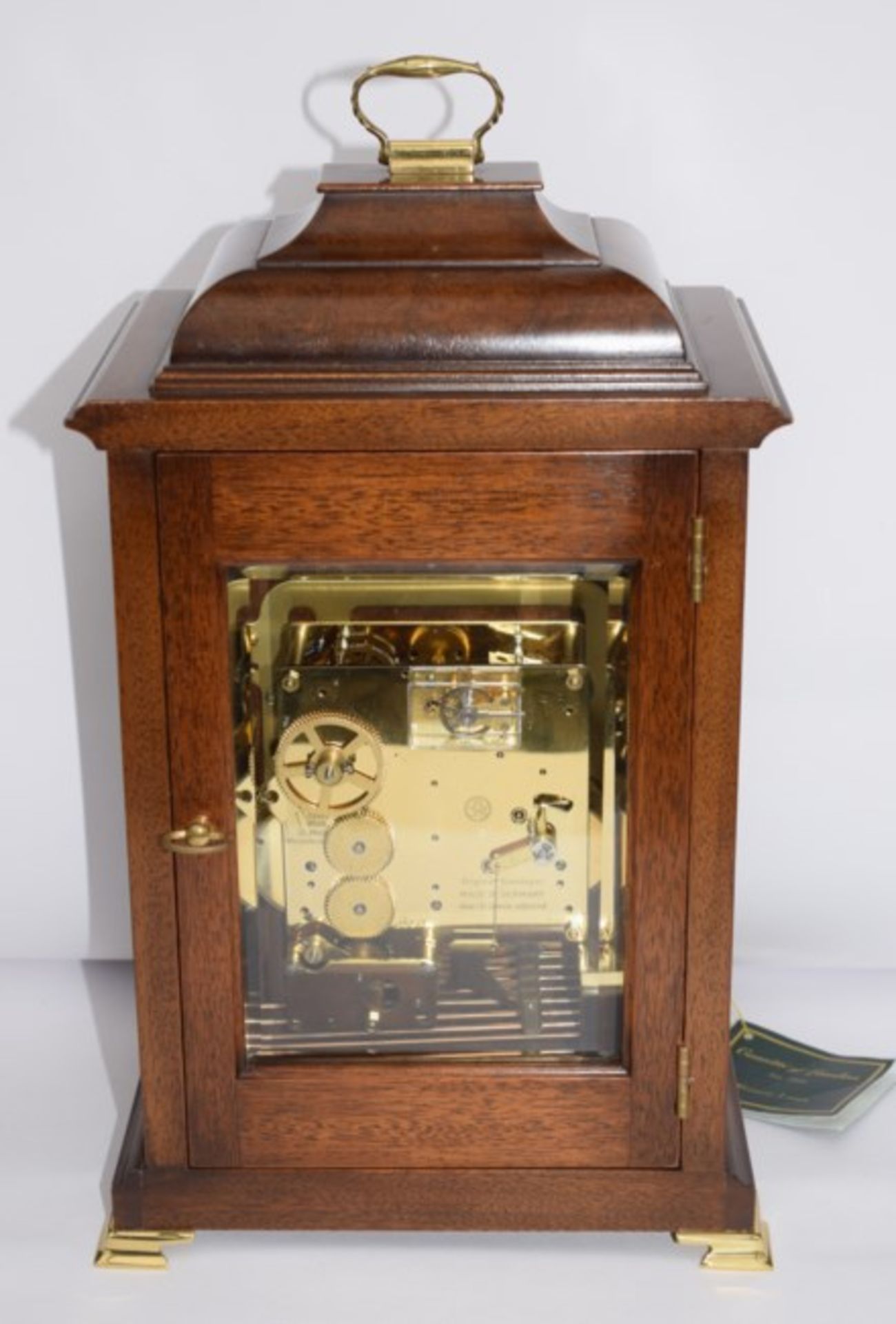 Excellent Comitti 8 Day Clock - Image 8 of 13