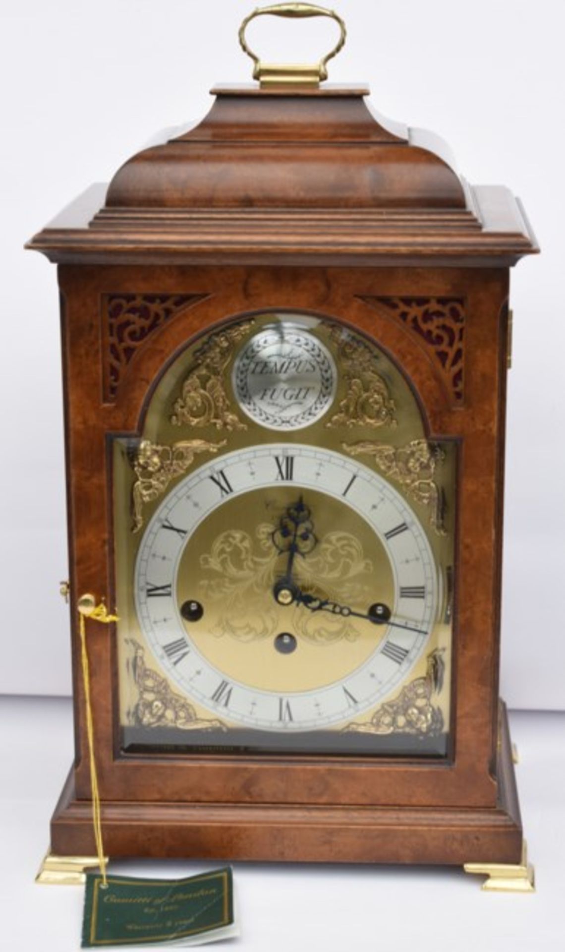 Excellent Comitti 8 Day Clock - Image 6 of 13