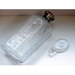 Rare Royal Brierley Heritage Limited Edition Decanter
