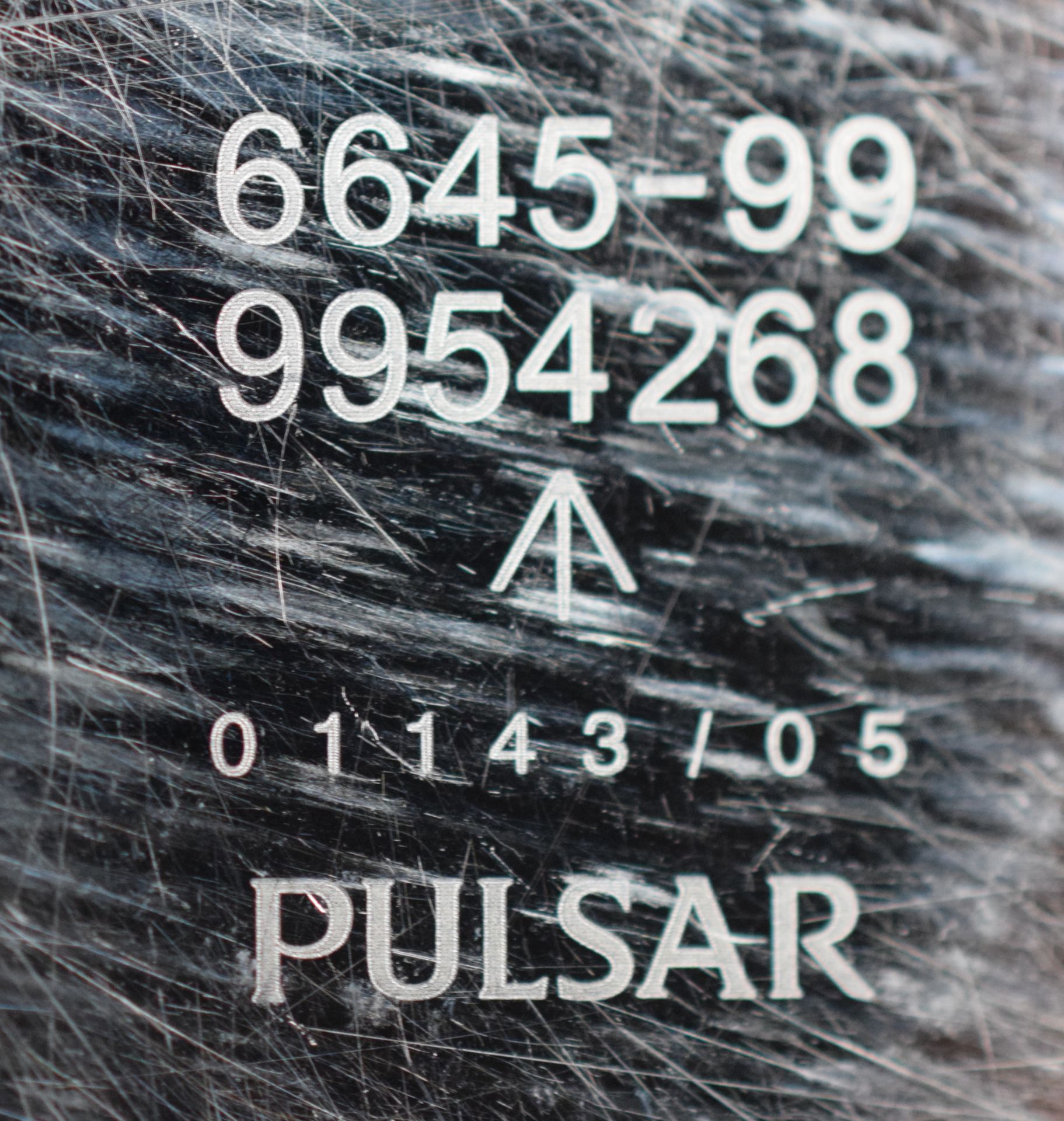 Excellent Military Pulsar Chronograph circa 2005 - Image 6 of 7