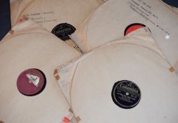 Collection Of Vintage 33 1/3 Records