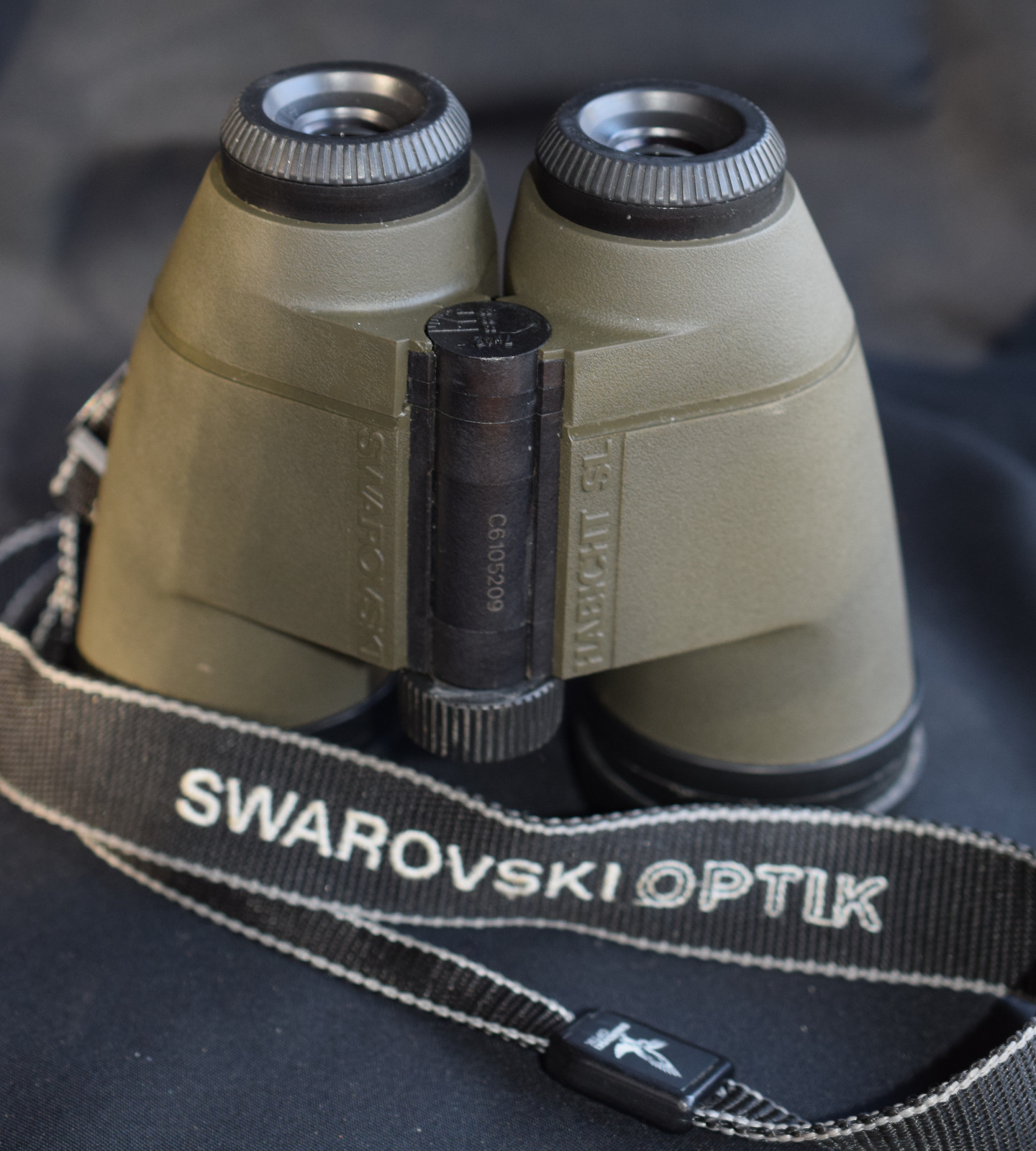 Swarovski Habicht Binoculars 7X42 - Image 9 of 9