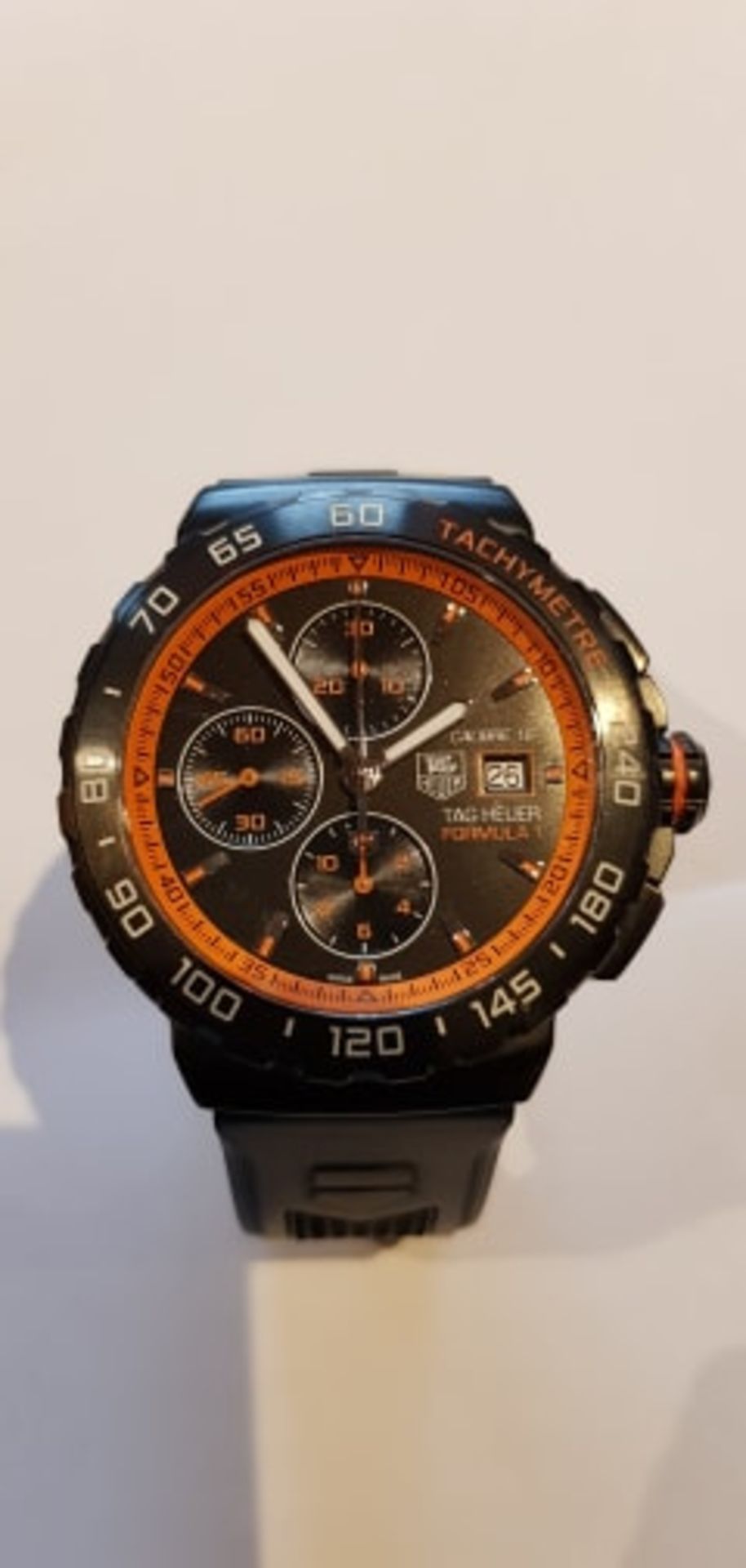 Tag Heuer Formula 1 Cal. 16 Automatic Chronograph - Image 2 of 5