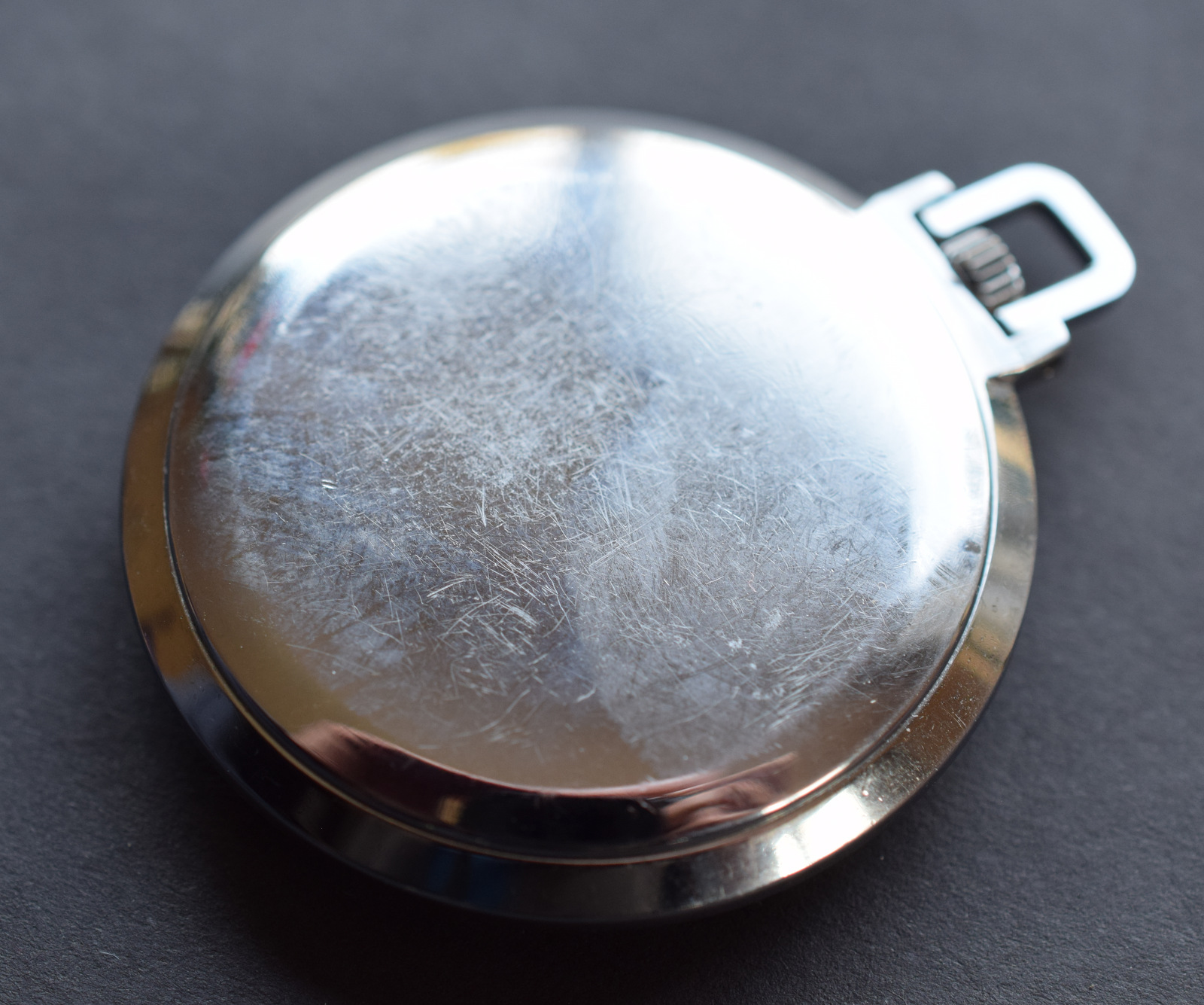 Oris Slimline Pocket Watch - Image 4 of 5