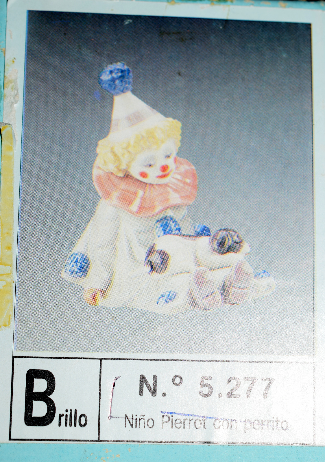 Limited Edition Lladro Clown Figure With Puppy - Image 7 of 7