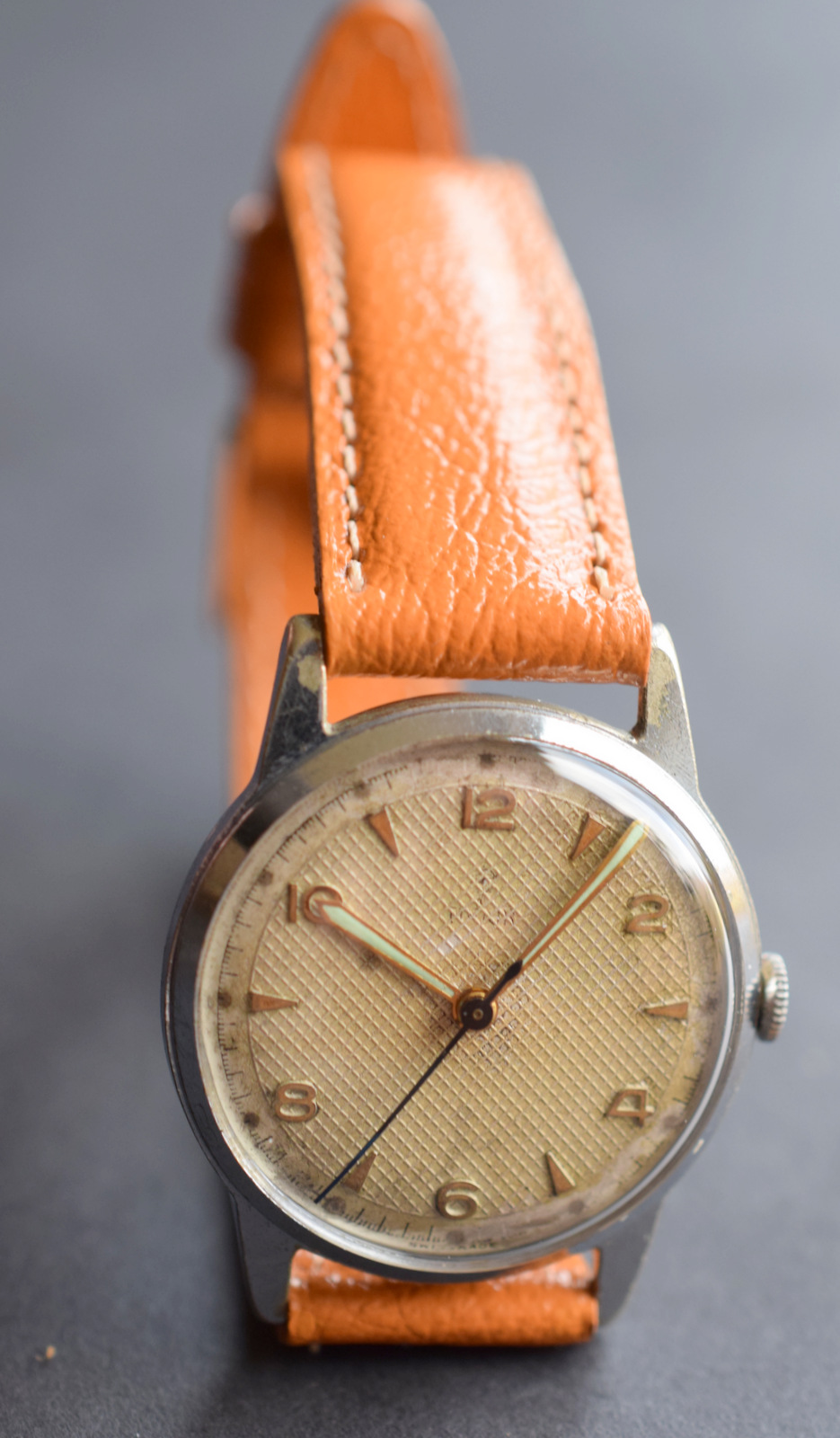 Vintage Tudor Manual Wind Watch - Image 4 of 7