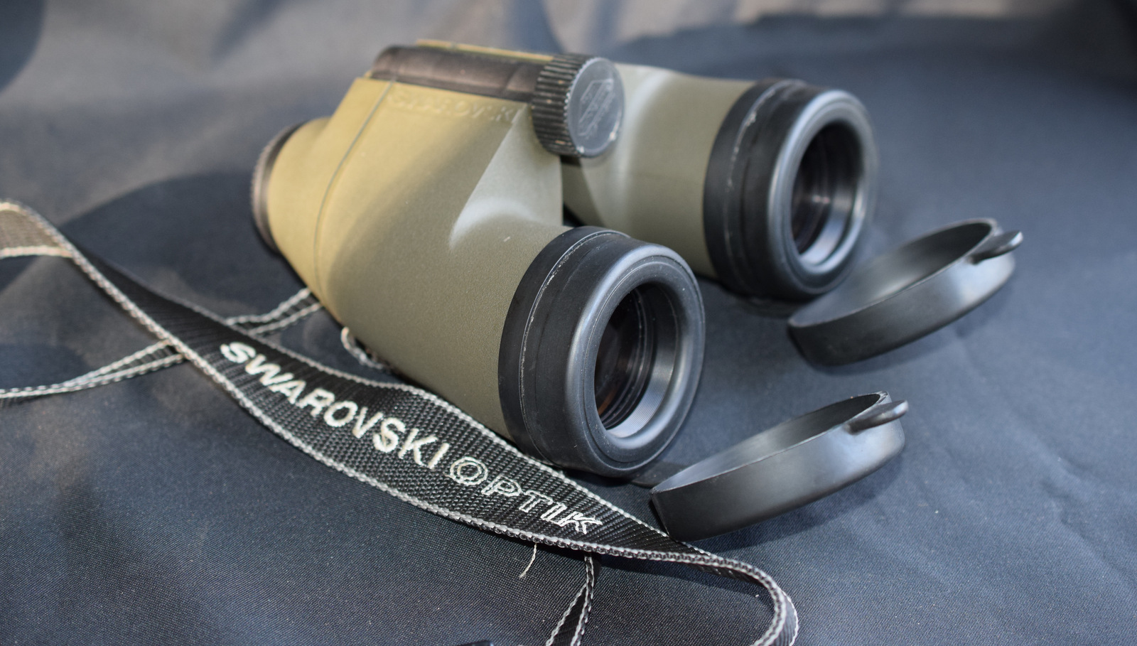 Swarovski Habicht Binoculars 7X42 - Image 7 of 9