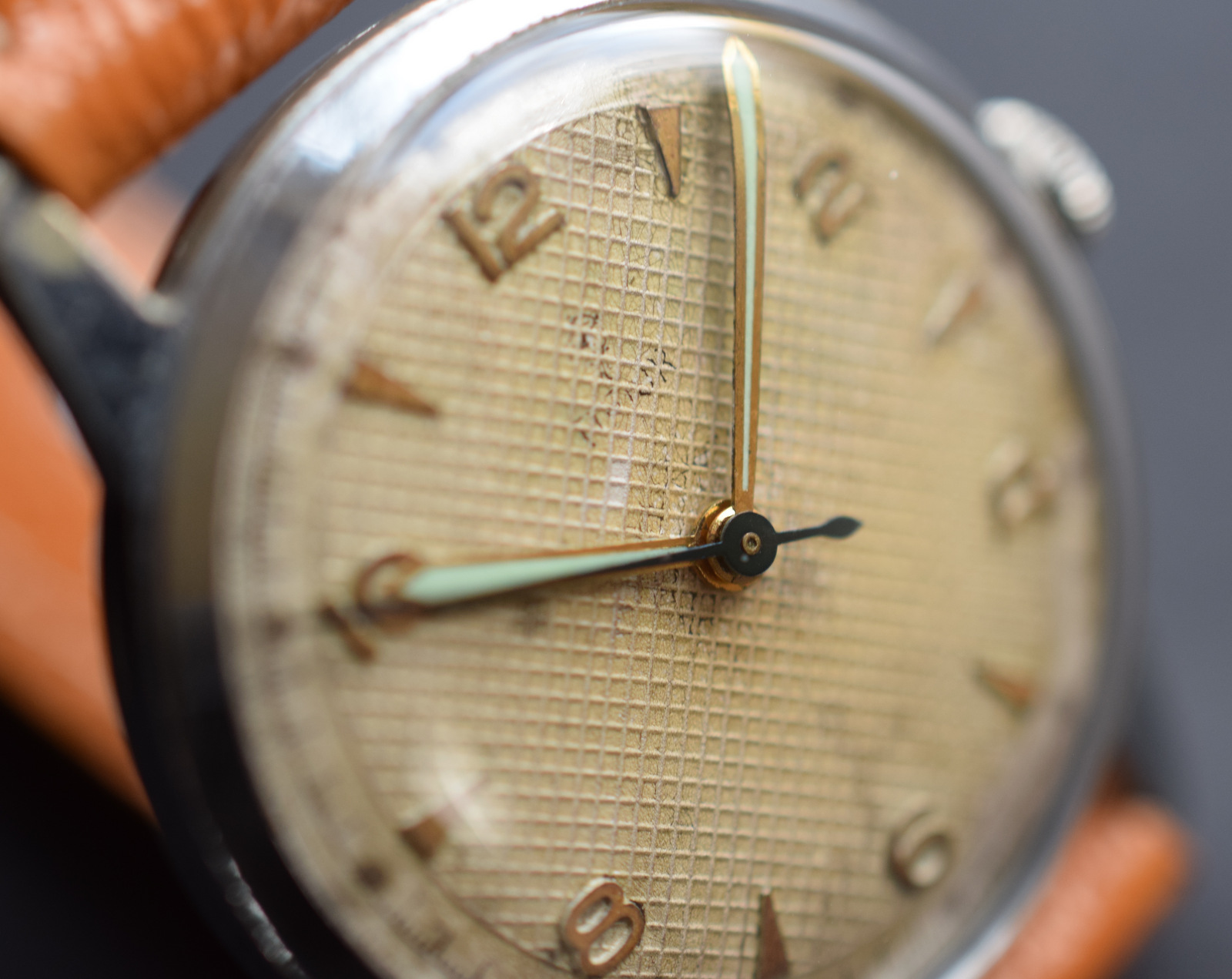 Vintage Tudor Manual Wind Watch - Image 5 of 7