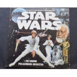 Vintage Star Wars LP